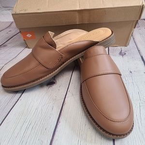 Sperry Women's Wayport Mule Tan - Size 8M